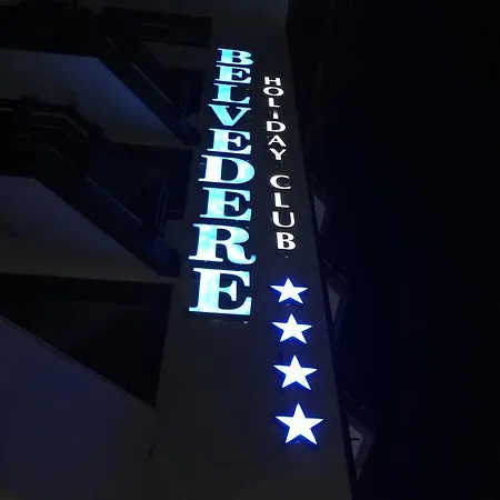 アパート Belvedere Holiday バンスコ
